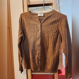 Dior Tricots wool cardigan xs sweater
